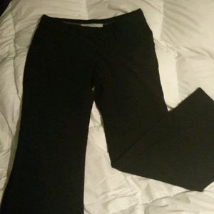 Old Navy Black Dress Pants